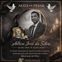 🕊️ NOTA DE PESAR 🕊️