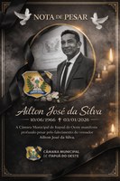 🕊️ NOTA DE PESAR 🕊️