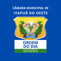 Ordem do Dia 19 de Novembro de 2025