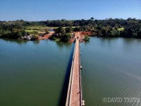 Ponte será entregue neste sábado