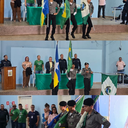 Presidente da Câmara participa da Passagem de Comando da Polícia Militar em Itapuã do Oeste!