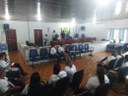 Secretaria de Saúde de Itapuã do Oeste realiza curso de capacitação na Câmara